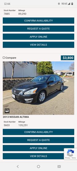 2013 Nissan Altima