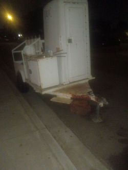trailer 4 sale
