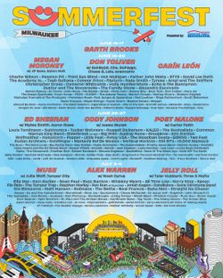 Summerfest Tickets