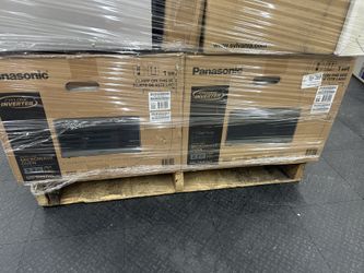 Panasonic Microwave