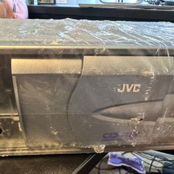 Jvc 6 Cd Changer For A Car