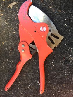 MCC pipe cutters