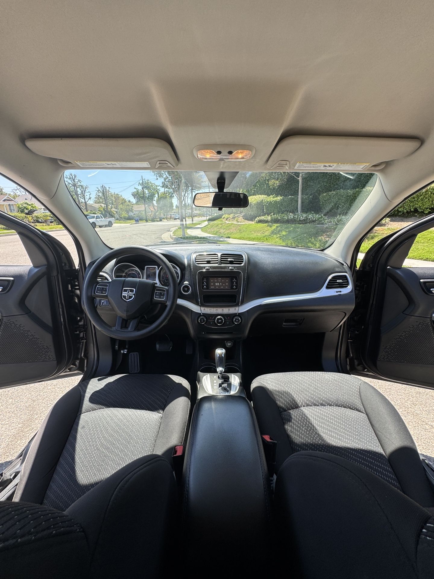 2015 Dodge Journey