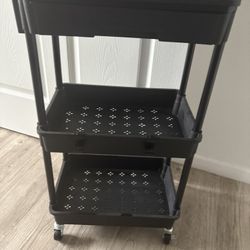 Rolling Storage Cart