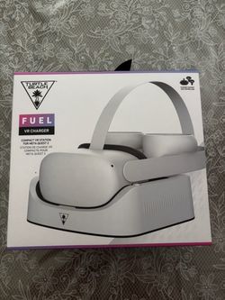 Fuel Compact VR Charging Station for Meta Quest 2