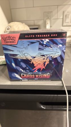 Chaos rising etb