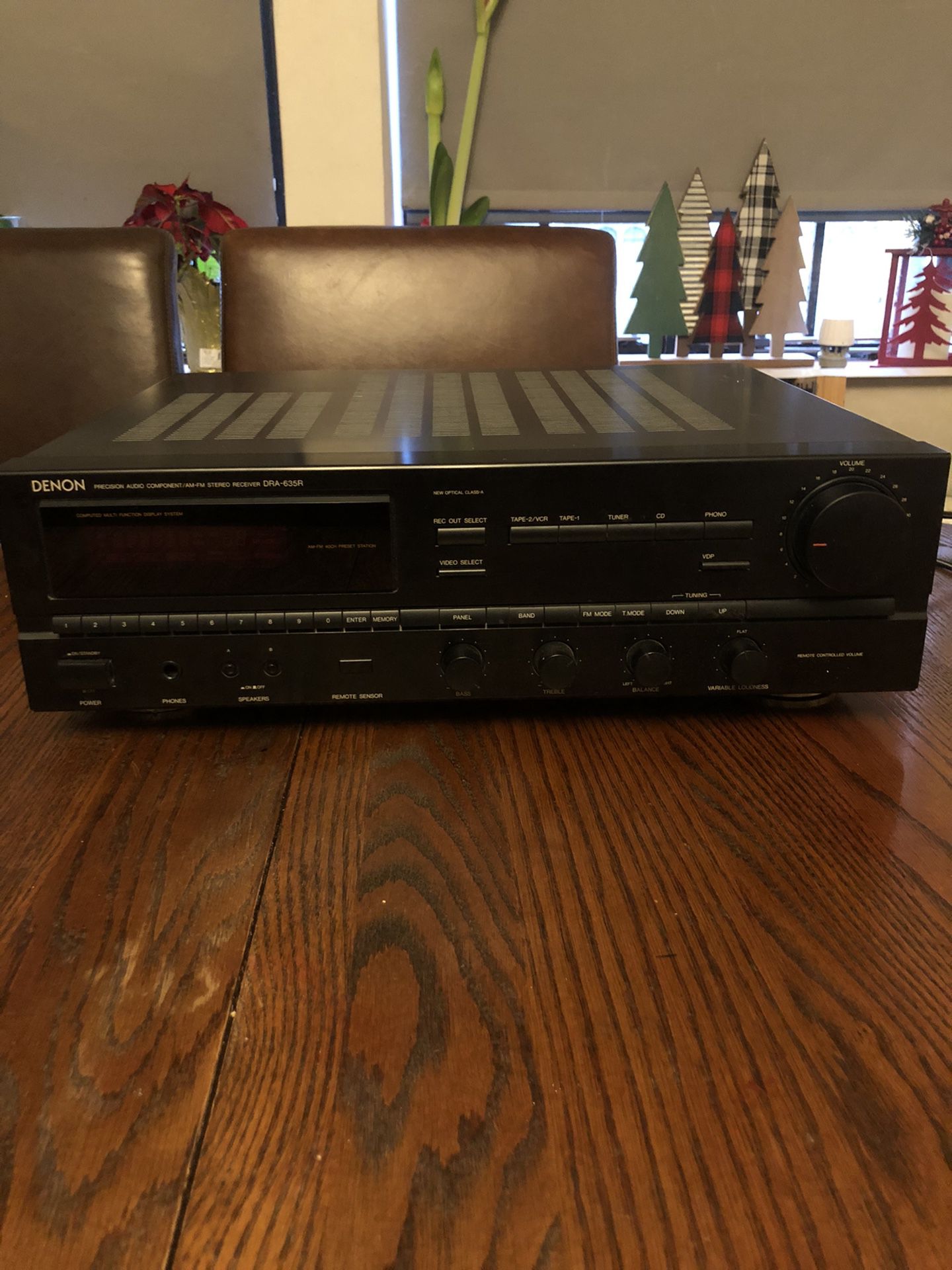 Denon DRA-635R AM-PM Stereo receiver for Sale in Queens, NY - OfferUp