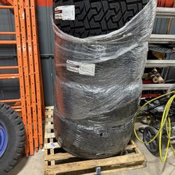 Brand New Tires 38’s!! 