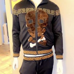 Full Set Of Bone Cross Size Medium 