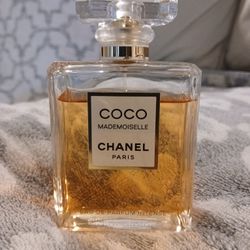 Chanel Paris Perfume- COCO Mademoiselle