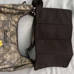 Petunia Pickle Bottom Diaper Bag