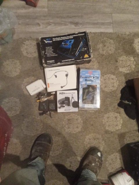 Music Items