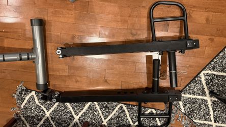 Power Cage Lever Arms