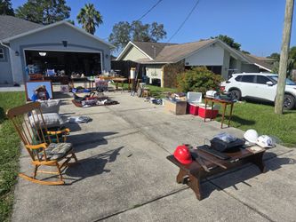 Garage Sale