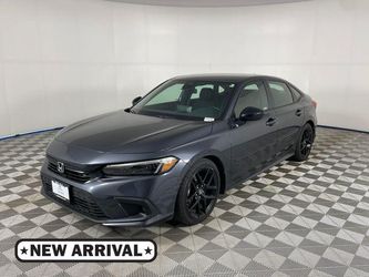 2024 Honda Civic Sedan