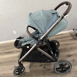 Cybex Gazelle Stroller With Basket