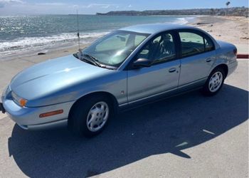 2002 Saturn S-Series