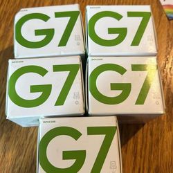 G 7 Sensors