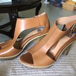 Sofft Leather Shoes