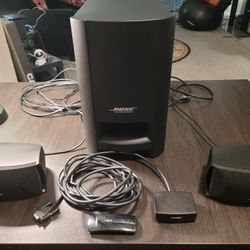 Bose Cinemate II