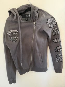 Fox racing jacket