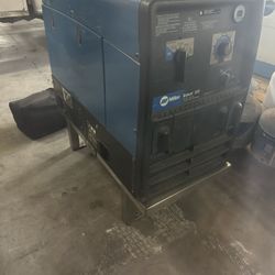 Miller Bobcat 225