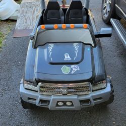Dodge Cummins Power Wheel