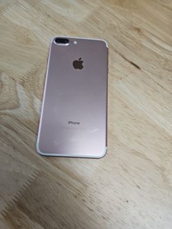 IPHONE 7 PLUS 32GB.  TMOBILE AND METRO PCS 