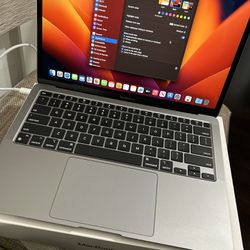 13-inch MacBook Air with Apple M1 chip (2020)