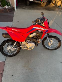 Crf 110