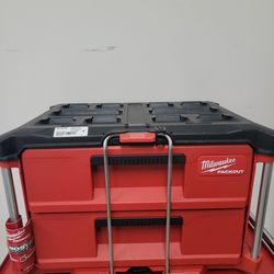 MILWAUKEE PACKOUT LOCKBOX