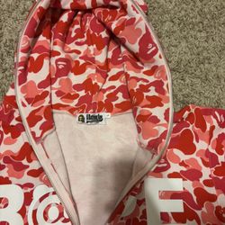 Bathing Ape Jacket 