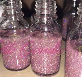 Glitter Glam (Body Oil) ✨