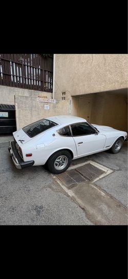 1975 Datsun 280Z