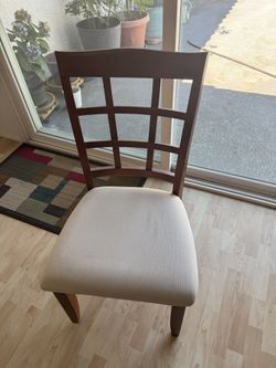Upholstered Dining Chairs(9 Total)