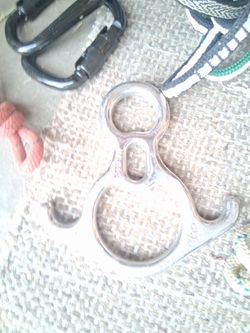 FIGURE 8 WITH BENT EARS
