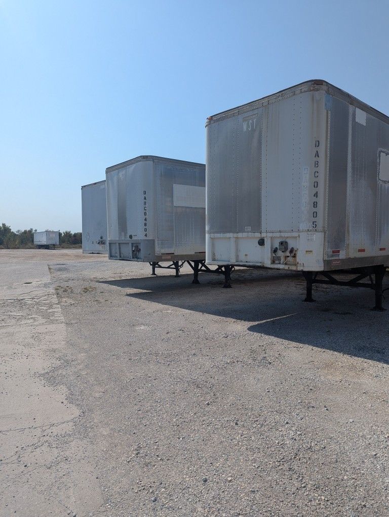 48' Semi Trailers