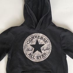 Converse hoodie