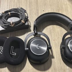 Logitech G PRO X 2 LIGHTSPEED Wireless Gaming Headset