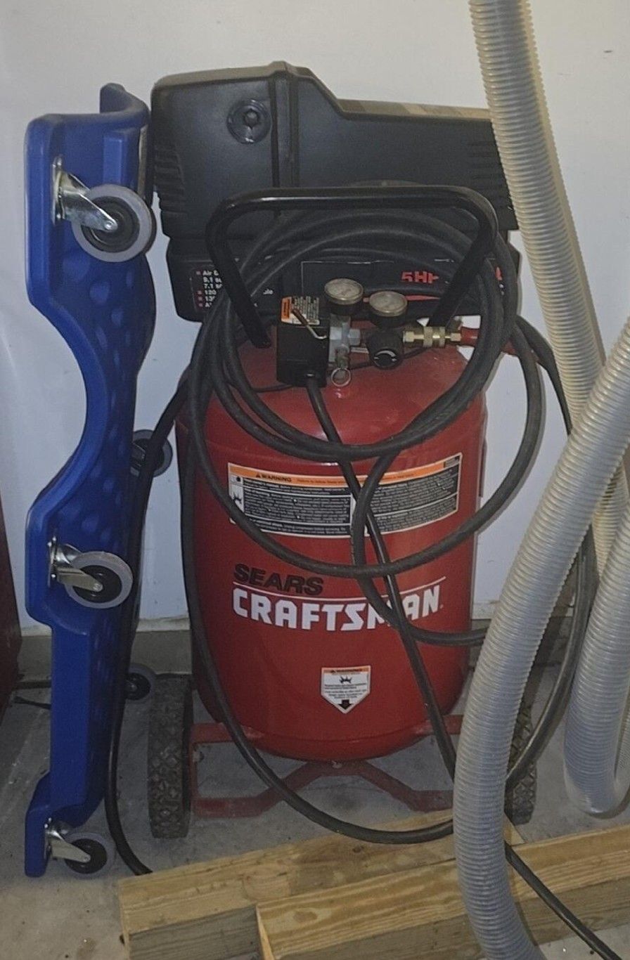 Craftsman 100 For Toolbox 150 For Air Compressor