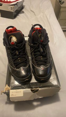 Jordan 6rings