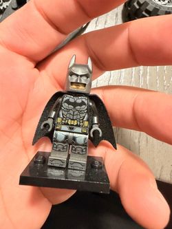 Lego Batman 76112