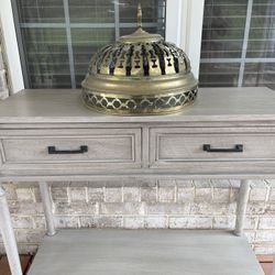 Gray Cabinet