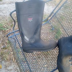 Rubber Boots 
