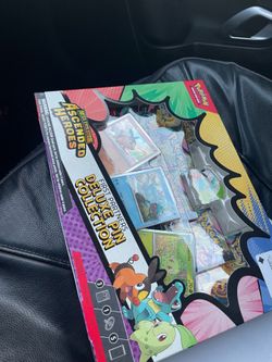 Ascended heroes deluxe pin collection