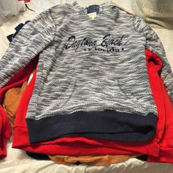 Cleaning Out My Closet