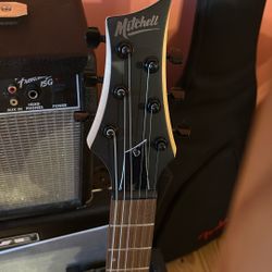Mitchell Electric Guitar 
