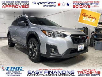 2019 Subaru Crosstrek