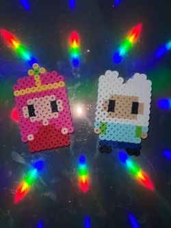 Finn and princess bubblegum