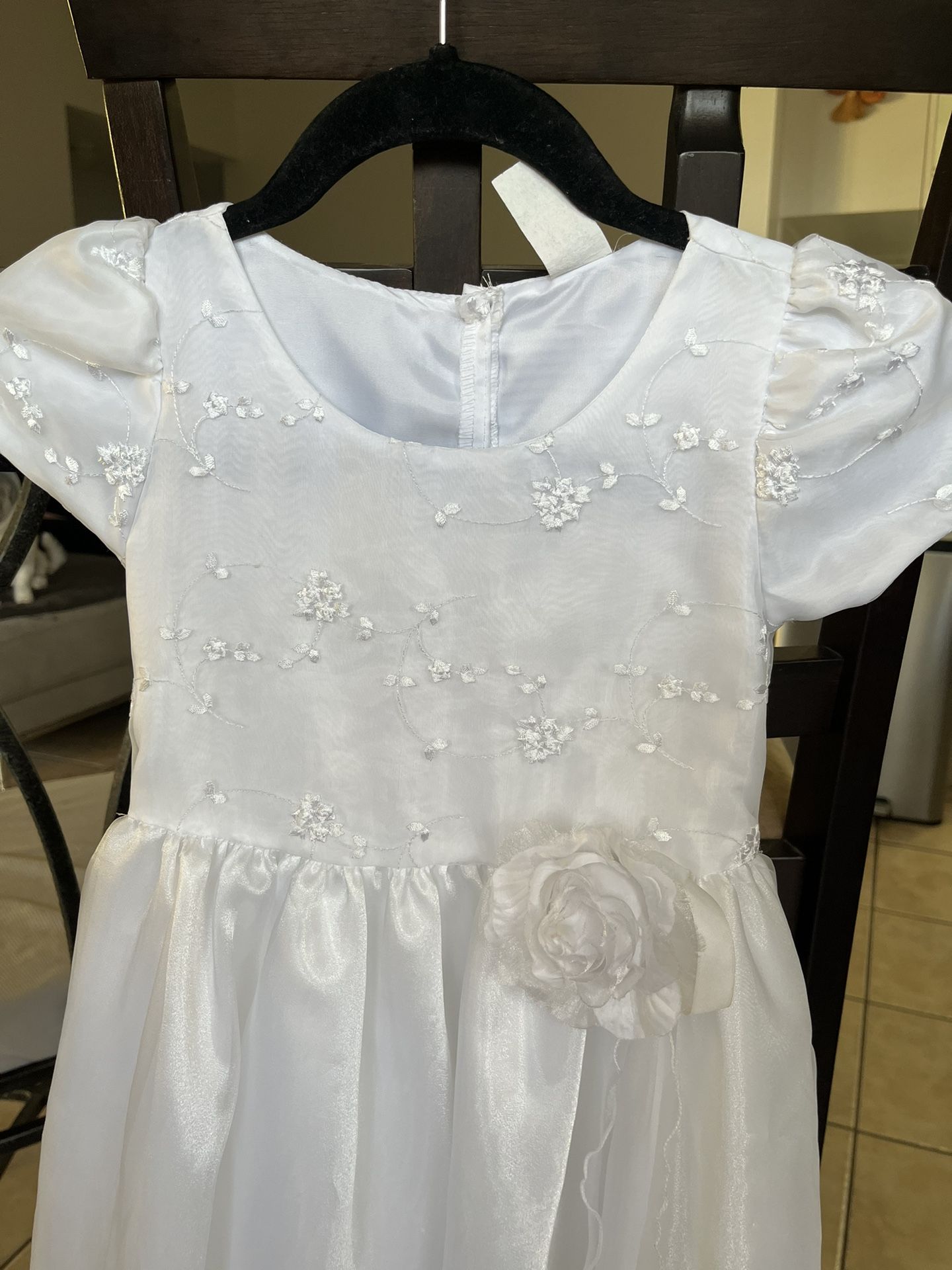 First Communion Dress